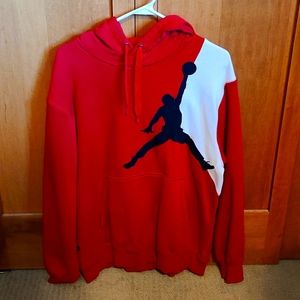 Air Jordan hoodie